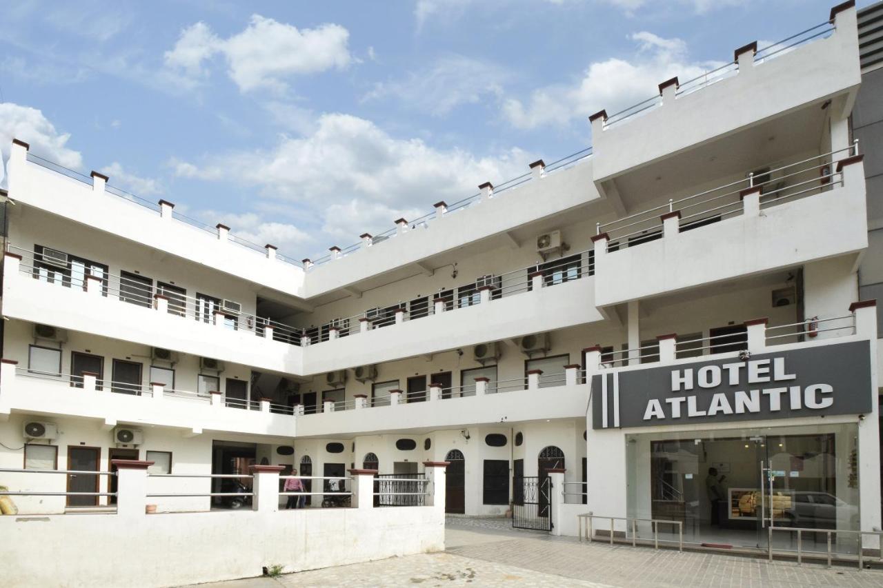 Hotel Atlantic Alwar Zewnętrze zdjęcie